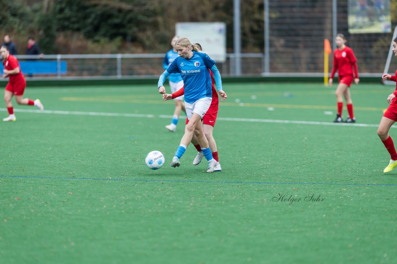 Bild 78 - wBJ VfL Pinneberg - Eimsbuettler TV2 : Ergebnis: 3:5